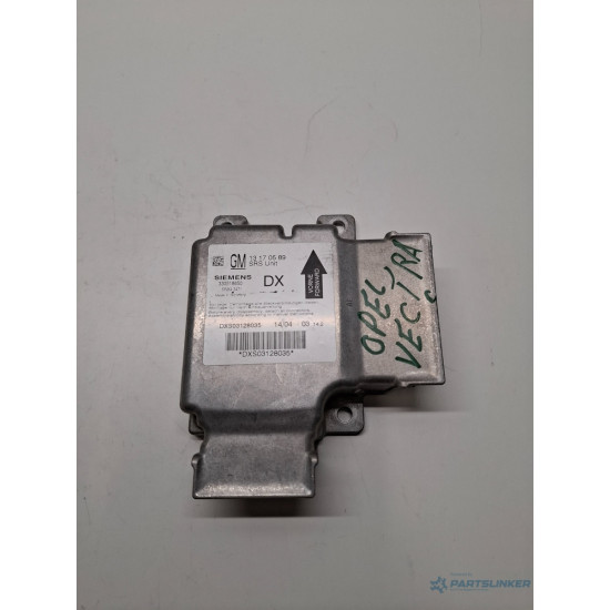 Modul/unitate de control airbaguri OPEL VECTRA C Z02 2002 - 2009 13170589