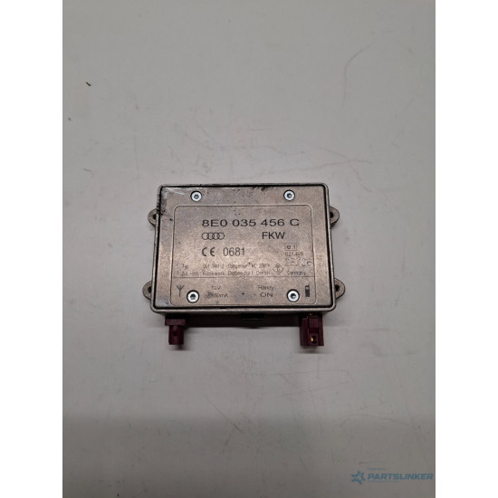 Amplificator semnal antena AUDI A6/S6 III Saloon 4F2, C6 2004 - 2011 8e0035456c