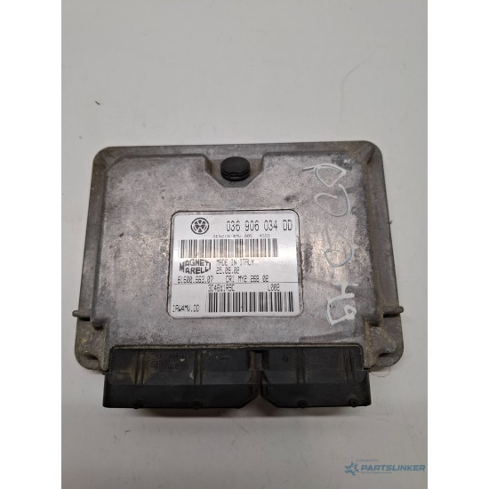 ECU modul/unitate de control motor VOLKSWAGEN POLO 9N_ 2001 - 2012 036906034DD
