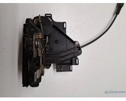 Broasca usa stanga spate AUDI A6 II 4B2, 4B4, C5 1997 - 2005 Pa6630gf
