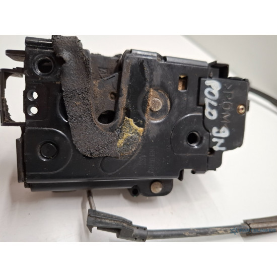 Broasca usa stanga spate AUDI A6 II 4B2, 4B4, C5 1997 - 2005 Pa6630gf