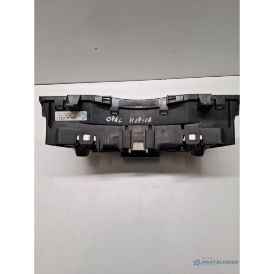Vitezometru (indicatoare de bord) OPEL MERIVA X03 2003 - 2010 13201076BH