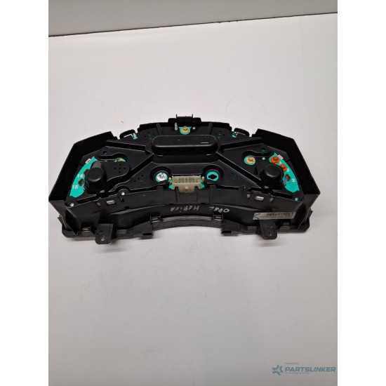 Vitezometru (indicatoare de bord) OPEL MERIVA X03 2003 - 2010 13201076BH