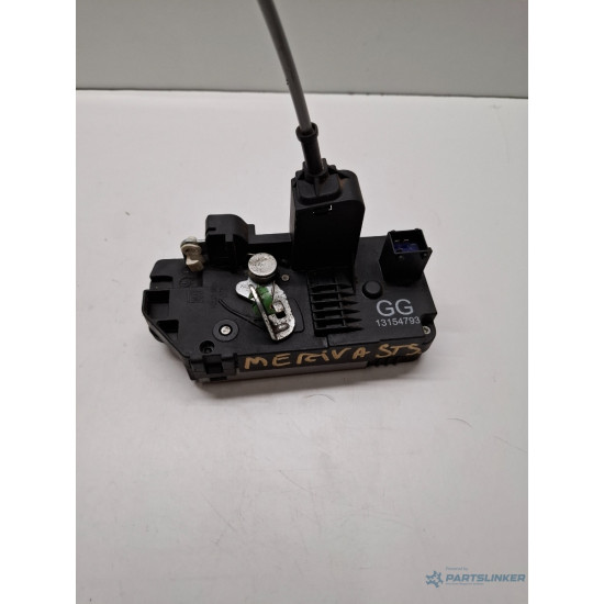 Broasca usa stanga spate OPEL MERIVA X03 2003 - 2010 13154793