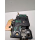 Incuietoare portiera spate SKODA OCTAVIA II Combi 1Z5 2004 - 2013 pa6630fv