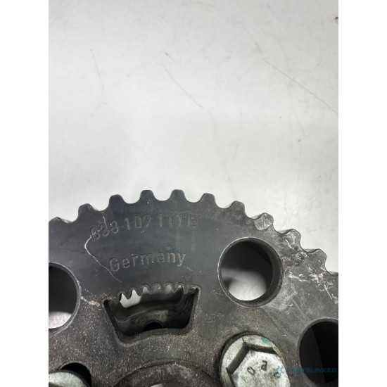 Fulie ax cu came/VANOS AUDI A6/S6 III Saloon 4F2, C6 2004 - 2011 2.0 TDI BLB, BRE, AUDI A4 III Avant 8ED, B7 2004 - 2008 2.0 TDI BPW 038109111E 03G109240