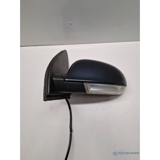 Oglinda laterala electrica portiera fata stanga fata VOLKSWAGEN GOLF V 1K1 2003 - 2009 3d0959578b