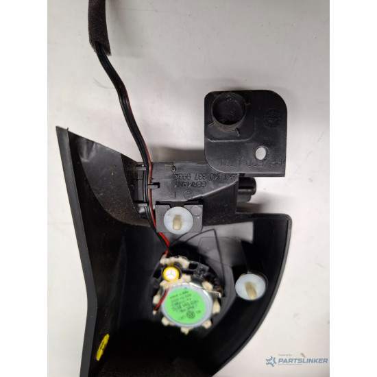 Cadru difuzor bord centrala VOLKSWAGEN GOLF V 1K1 2003 - 2009 1k0837993b