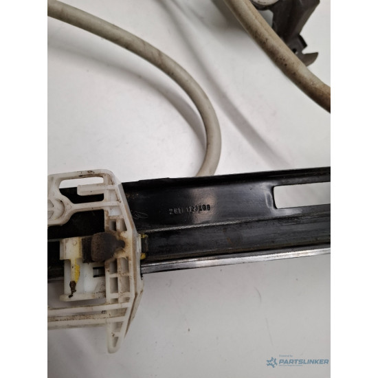 Macara Geam stanga fata DODGE CALIBER 2006 - > 0130822276