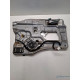 Macara Geam stanga spate HYUNDAI SANTA FE I SM 2000 - 2006 83470-26030