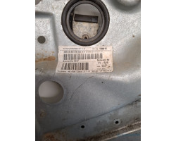Mecanism actionare geam spate fara motoras VOLKSWAGEN GOLF IV 1J1 1997 - 2007  1j4837755e