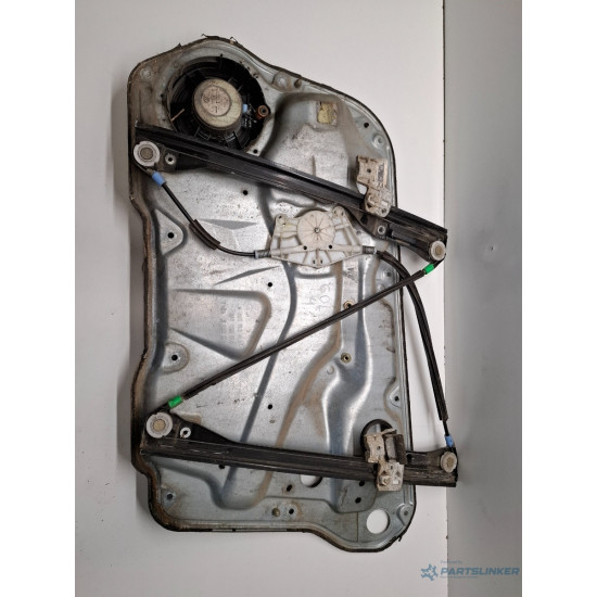 Mecanism actionare geam spate fara motoras VOLKSWAGEN GOLF IV 1J1 1997 - 2007  1j4837755e