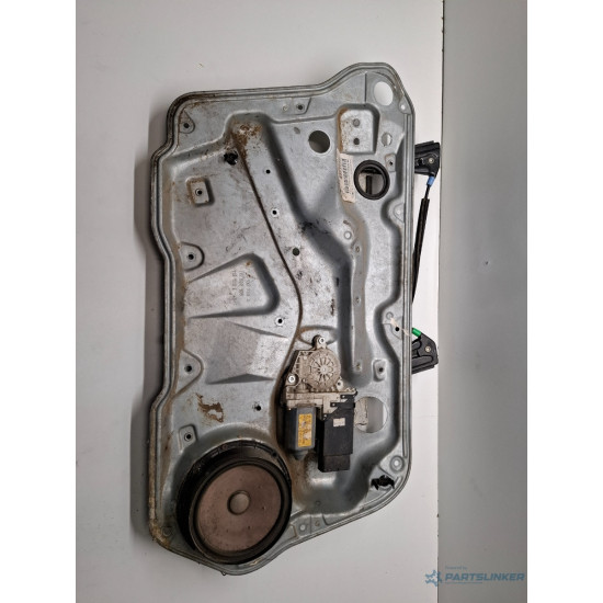 Mecanism actionare geam spate fara motoras VOLKSWAGEN GOLF IV 1J1 1997 - 2007  1j4837755e