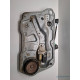 Mecanism actionare geam spate fara motoras VOLKSWAGEN GOLF IV 1J1 1997 - 2007  1j4837755e