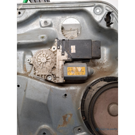Mecanism actionare geam spate fara motoras VOLKSWAGEN GOLF IV 1J1 1997 - 2007  1j4837755e