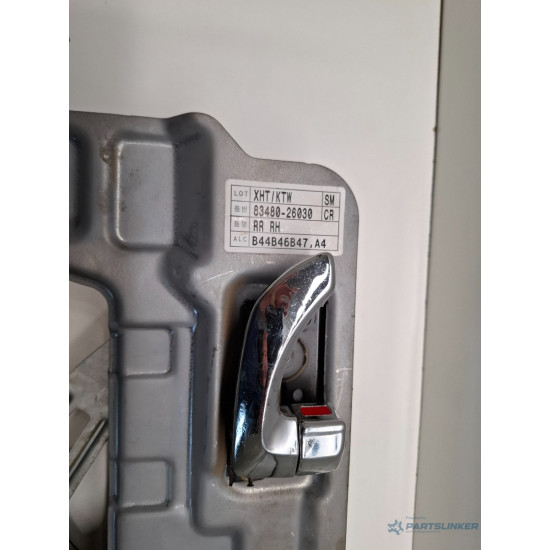 Macara Geam HYUNDAI SANTA FE II CM 2005 - 2012 8348026030