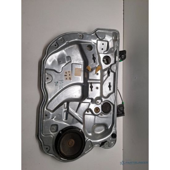 Regulator geam electric portiera fata dreapta fata VOLKSWAGEN POLO Saloon 9N4 2002 - 2010
