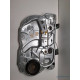 Regulator geam electric portiera fata dreapta fata VOLKSWAGEN POLO Saloon 9N4 2002 - 2010