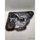 Mecanism actionare geam spate fara motoras VOLKSWAGEN PASSAT Variant 3B6 2000 - 2005 3C4839756