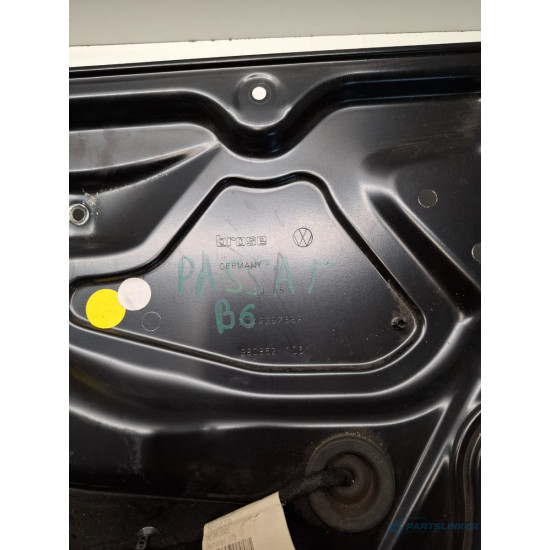 Mecanism actionare geam spate fara motoras VOLKSWAGEN PASSAT Variant 3B6 2000 - 2005 3C4839756