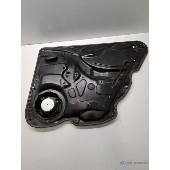 Mecanism actionare geam spate fara motoras stanga spate VOLKSWAGEN PASSAT Variant 3B6 2000 - 2005 3C4839756