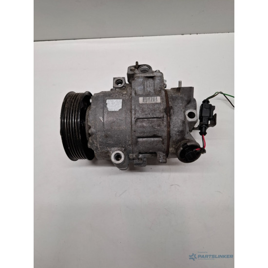 Compresor  AC VOLKSWAGEN POLO 9N_ 2001 - 2012  6Q0820803D