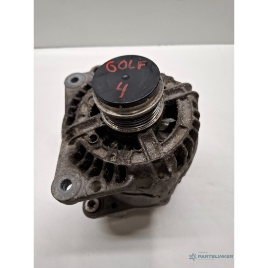 Alternator VOLKSWAGEN GOLF IV 1J1 1997 - 2007 037903025L