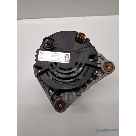 Alternator RENAULT MEGANE II BM0/1_, CM0/1_ 2001 - 2012 7700426849