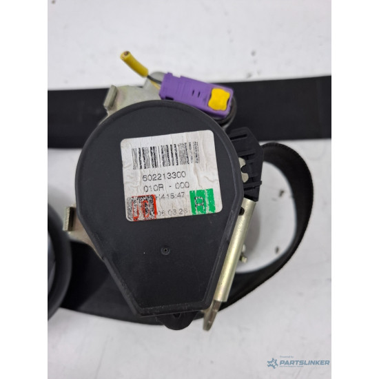 Centura de siguranta fata dreapta fata VOLKSWAGEN GOLF V 1K1 2003 - 2009 602213300