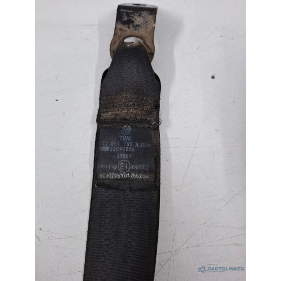 Centura de siguranta fata stanga fata VOLKSWAGEN TOURAN 1T1, 1T2 2003 - 2010 1T1857705A