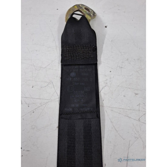 Centura de siguranta fata stanga fata VOLKSWAGEN GOLF V 1K1 2003 - 2009 602213100