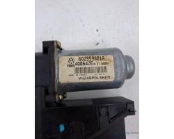 Motoras regulator geam portiera fata VOLKSWAGEN POLO Saloon 9N4 2002 - 2010 400642E