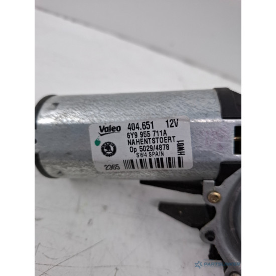 Motor stergator luneta SKODA FABIA 6Y2 1999 - 2008 404651