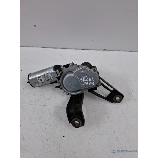 Motor stergator luneta SKODA FABIA 6Y2 1999 - 2008 404651