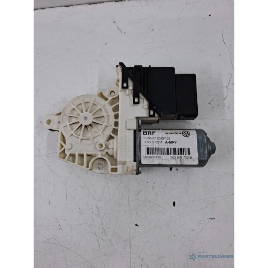 Motoras regulator geam portiera spate VOLKSWAGEN TOURAN 1T1, 1T2 2003 - 2010 1k0959703b