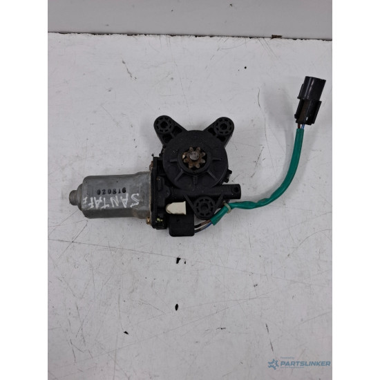 Motoras regulator geam portiera fata HYUNDAI SANTA FE I SM 2000 - 2006 9881026100