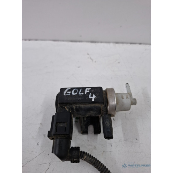 Electrovalva turbina VOLKSWAGEN GOLF IV 1J1 1997 - 2007 1J0906627