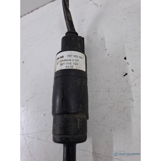 Pompa spalator faruri AUDI A4 IV 8K2, B8 2007 - 2015 3B7955681