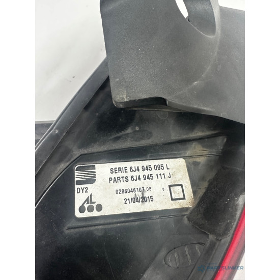 Lampa spate / Stop stanga spate SEAT IBIZA V SPORTCOUPE 6J1, 6P5 2008 -> 6j4945095l