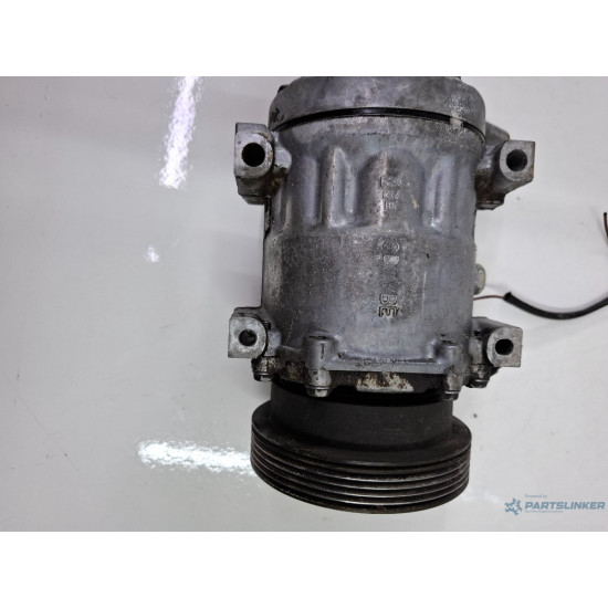 Compresor  AC RENAULT LOGAN I LS_ 2004 - > 8200117767