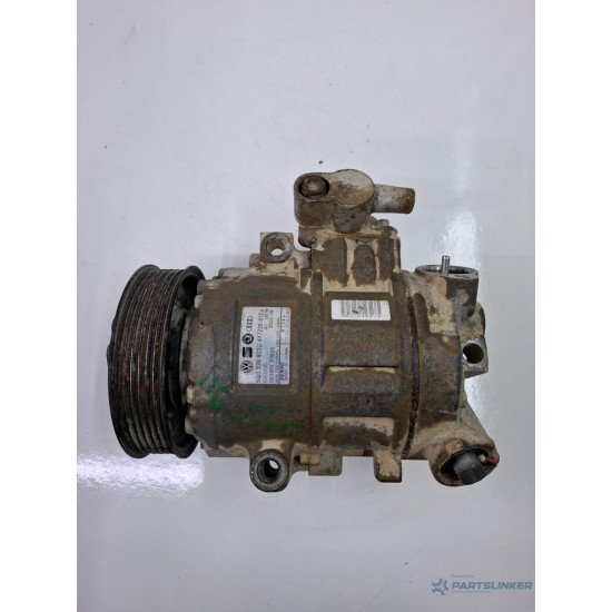 Compresor  AC VOLKSWAGEN POLO 9N_ 2001 - 2012 6Q0820803D