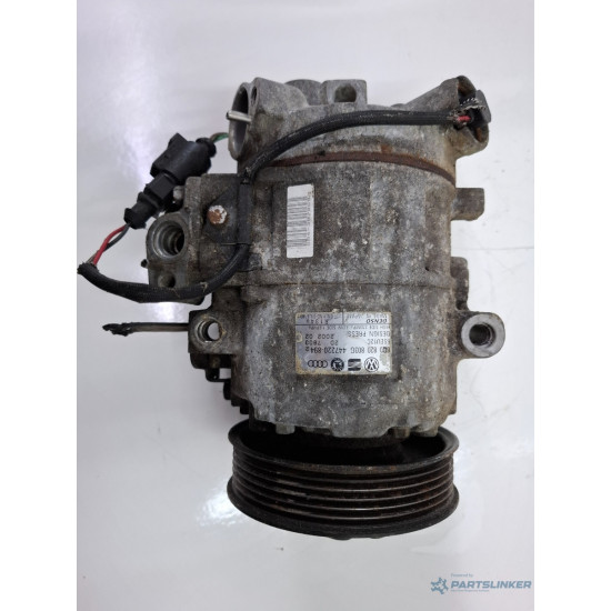 Compresor  AC VOLKSWAGEN POLO 9N_ 2001 - 2012, AUDI A2 8Z0 2000 - 2005 6Q0820803D