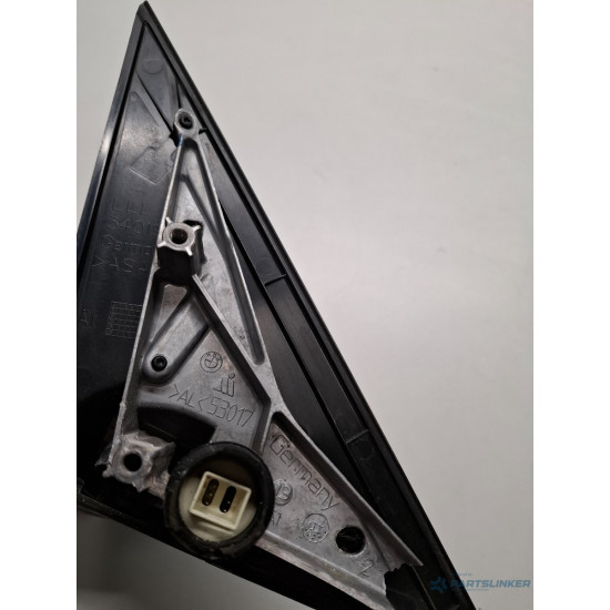 Oglinda laterala electrica portiera fata stanga fata BMW 1 E87 2003 - 2013