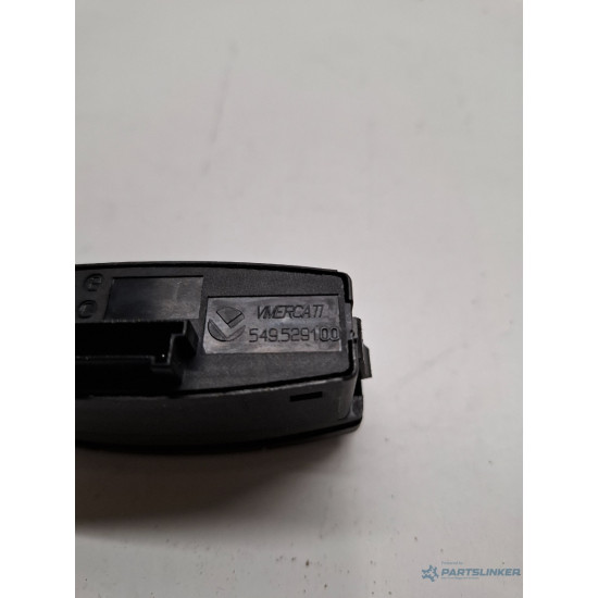 Buton avarii  SOS BMW 1 E87 2003 - 2013 549529100