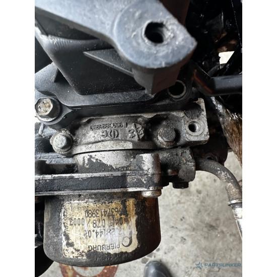 Motor FORD FIESTA V Van 2002 - 2008 1.4 TDCi F6JA, F6JB, FORD FIESTA V JH_, JD_ 2001 - 2010 F6JA