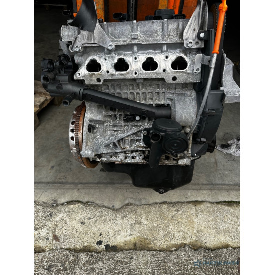 Motor SKODA FABIA Combi 6Y5 2000 - 2007 1.4 16V AUA, BBY, BKY, VOLKSWAGEN POLO 9N_ 2001 - 2012 1.4 16V AUA, BBY, BKY, VOLKSWAGEN GOLF IV 1J1 1997 - 2007 1.4 16V AHW, AKQ, APE, AXP, BCA 030103019AC/AB