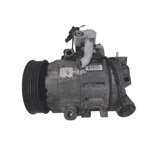 Compresor  AC VOLKSWAGEN POLO CLASSIC 6KV2 1995 - 2009 1.4 1.4 AGY, SKODA FABIA Praktik 6Y5 2000 - 2007 1.2 1.2 AZQ, BME 6Q0 820 803 G