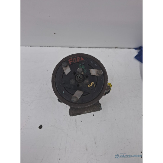Compresor  AC PEUGEOT 308 4A_, 4C_ 2007 - > 1.6 1.6 96 598 75880