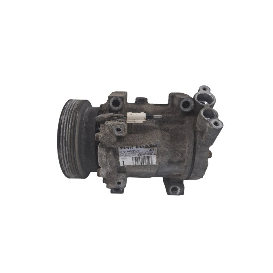 Compresor  AC DACIA LOGAN MCV KS_ 2007 - > dCi K9K 792 0144902624
