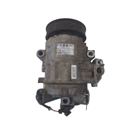 Compresor  AC VOLKSWAGEN PASSAT Variant 3B6 2000 - 2005 2.0 2.0 ALT, AUDI A3 II 8P1 2003 - 2013 2.0 2.0, VOLKSWAGEN JETTA III 1K2 2004 - 2010 2.0 2.0 BEV 600 820 803 D